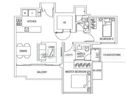 Hedges Park Condominium (D17), Condominium #470263201